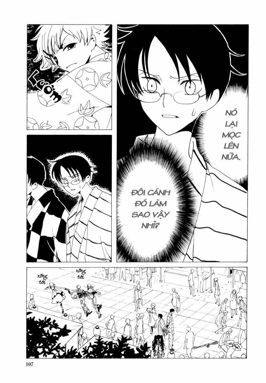 xxxholic - hành trình bí ẩn chapter 32 19