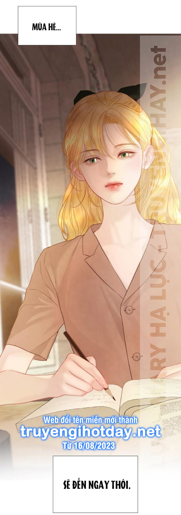 Khóc Đi Hay Là Cầu Xin Tôi Cũng Được chapter 8.1 - Trang 46