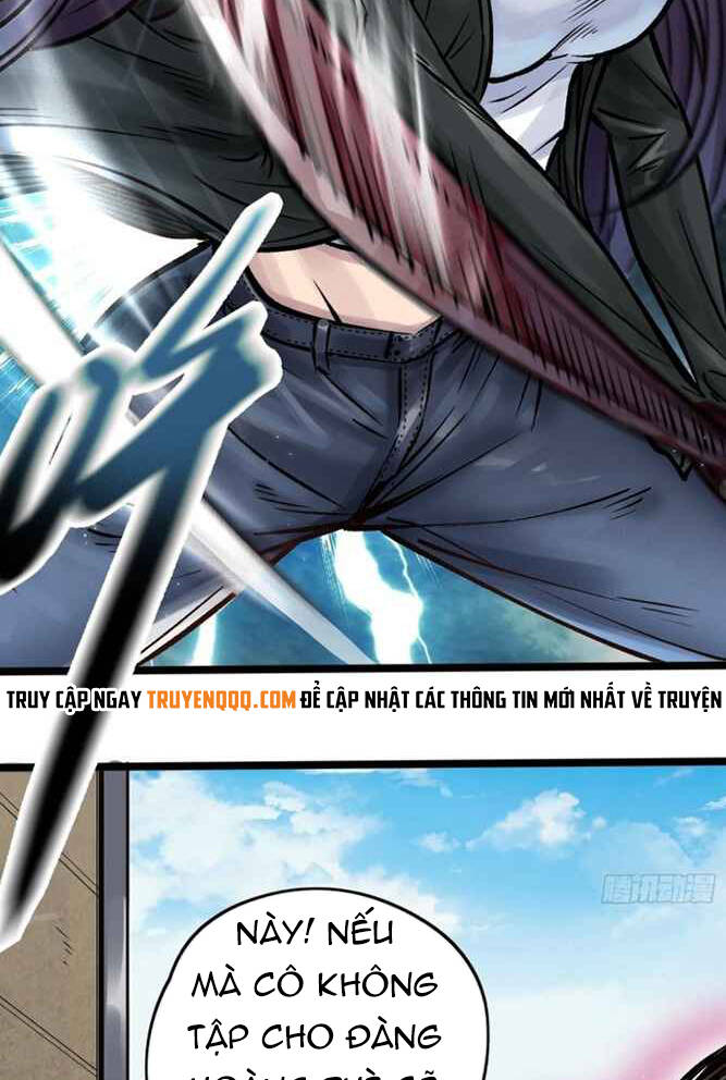 thế giới xa lạ chapter 29 12