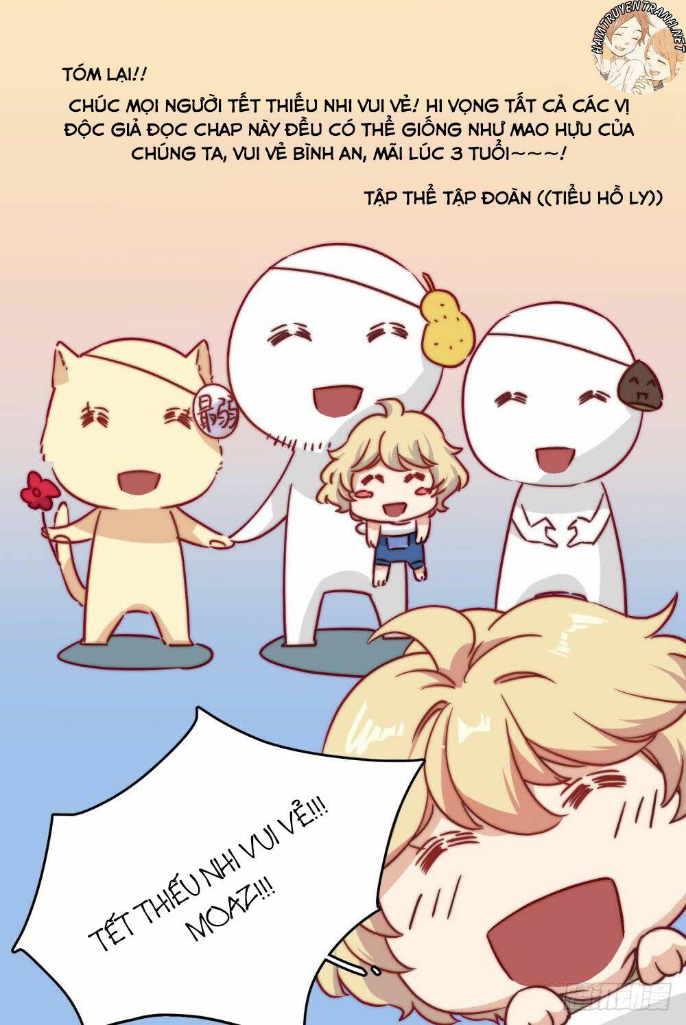 sổ tay tình yêu của tiểu hồ ly chapter 19 19