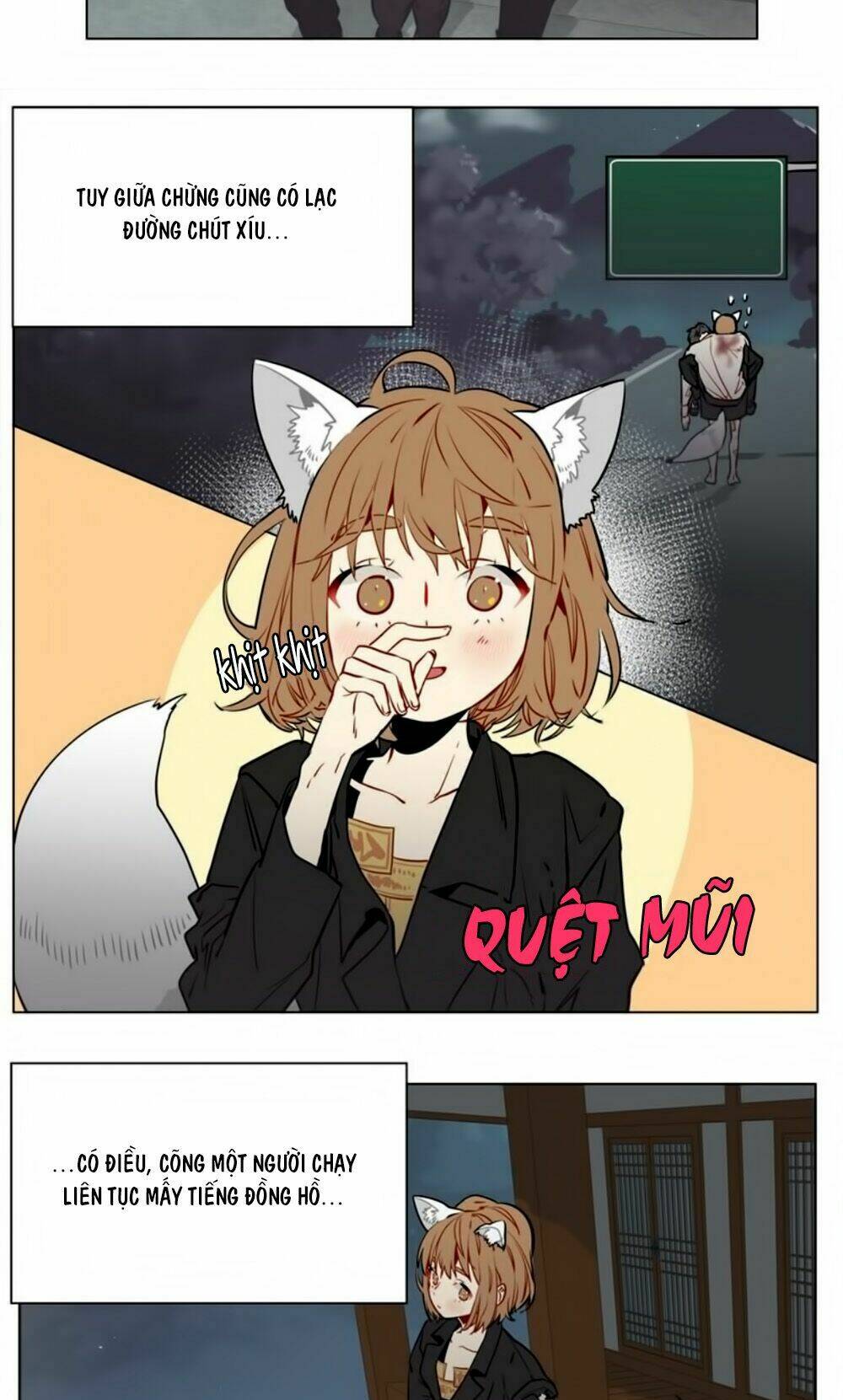 hoa đạo sĩ chapter 12 6