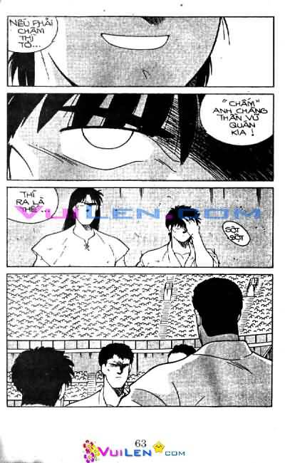 truyền nhân atula - shura no mon i chapter 30 64