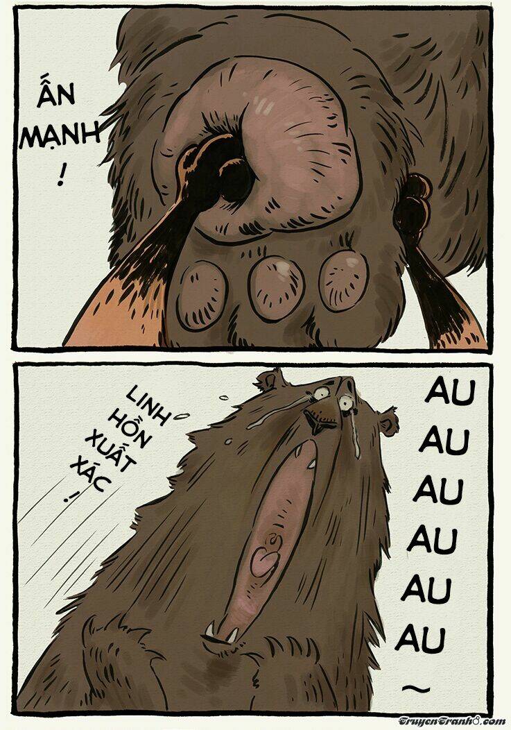 chuyện cáo hạt mè làm yêu tinh chapter 6 10