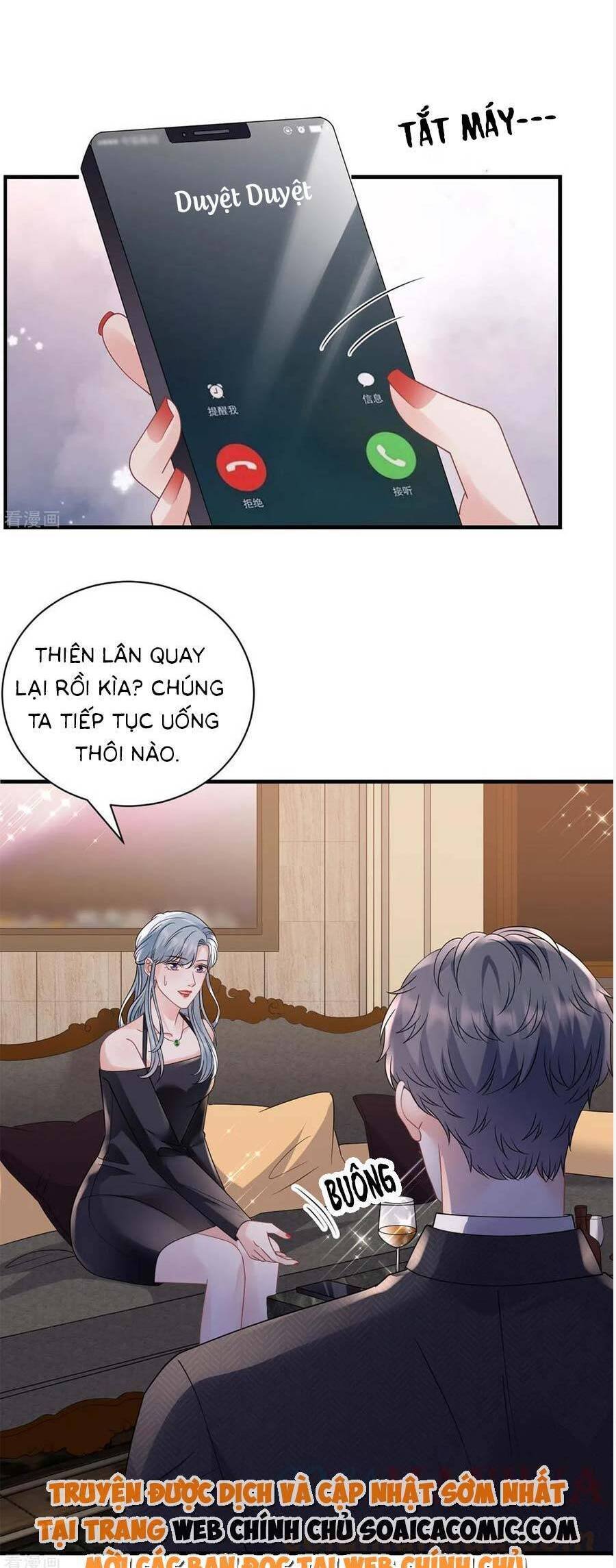 [16+] đại tiểu thư có thể có ý đồ xấu chapter 170 6