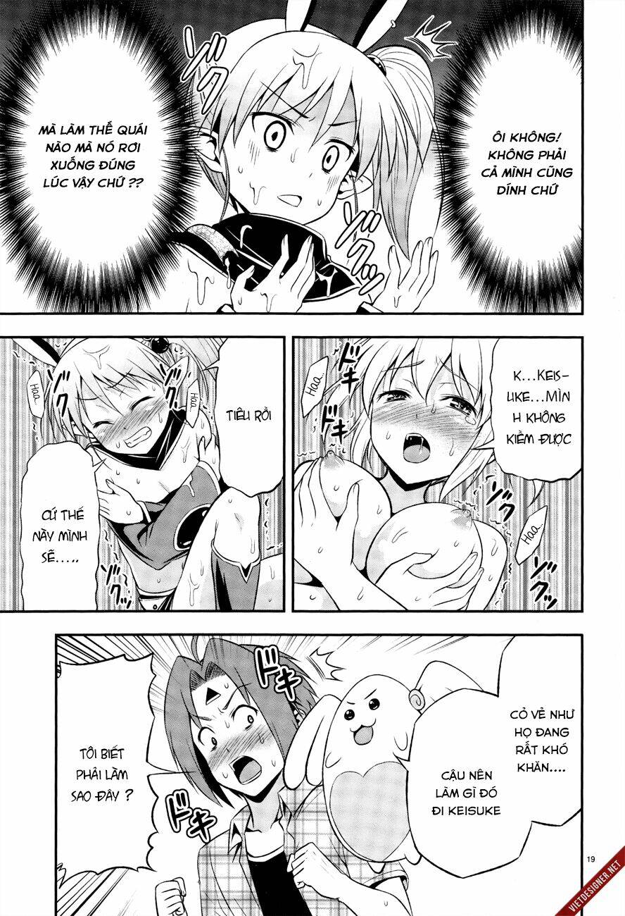 zetsurin! chapter 5 19