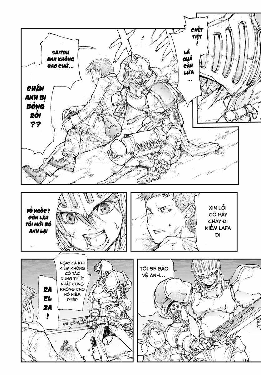 anh thợ đụng saitou tại dị giới chapter 60 3