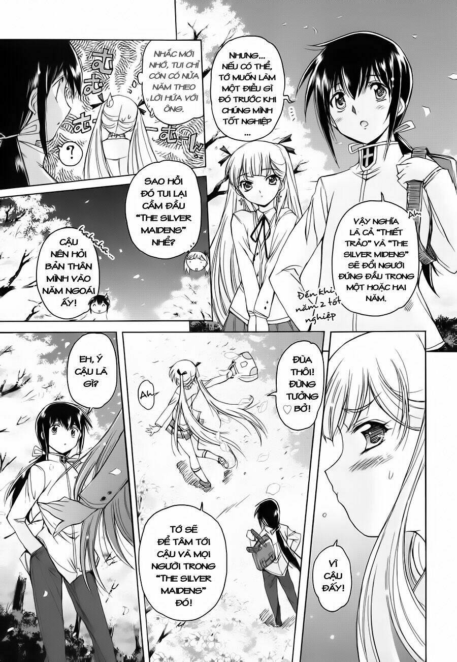 nana mix! chapter 12 18