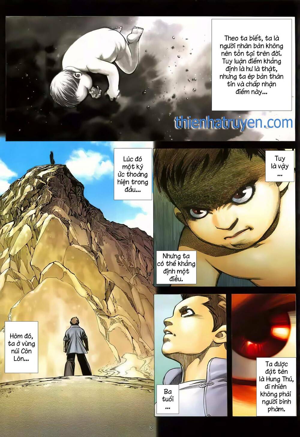 cuồng đao 04 chapter 25 2