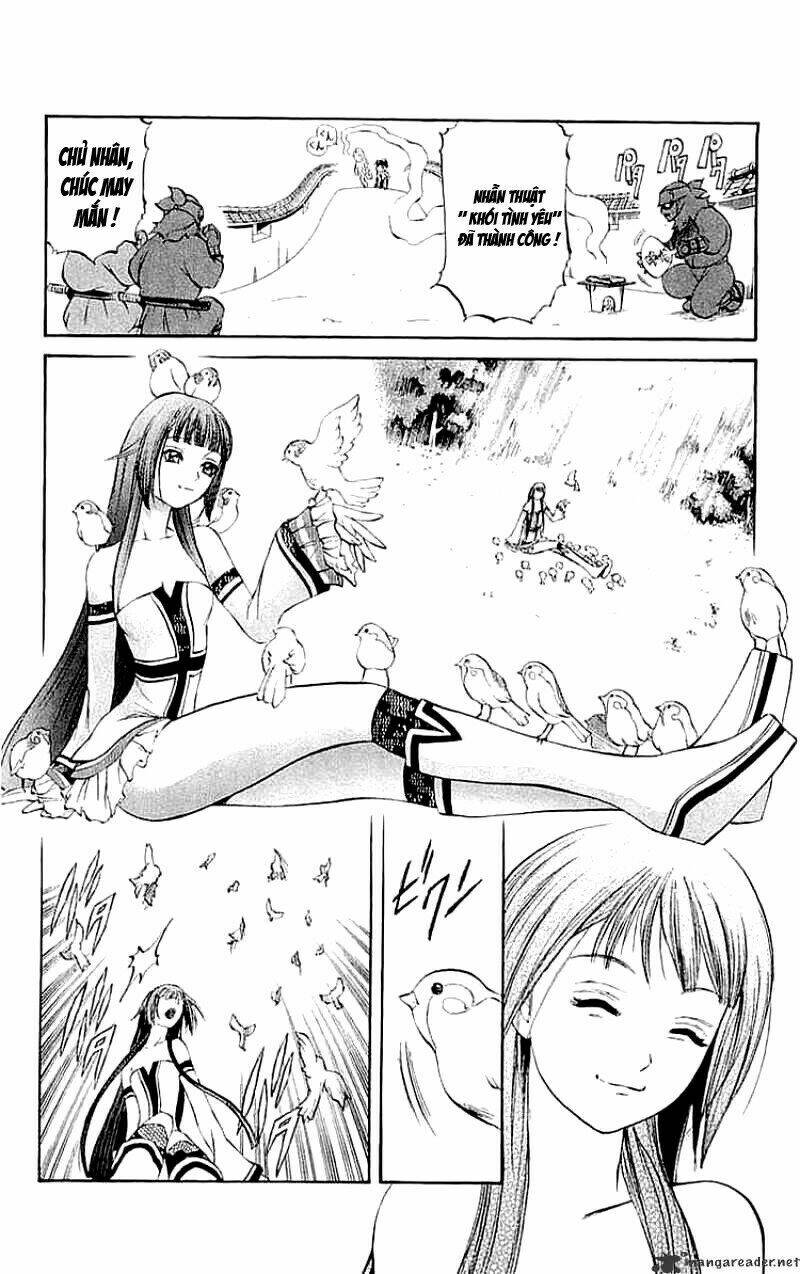 phù thủy phép thuật chapter 35 26