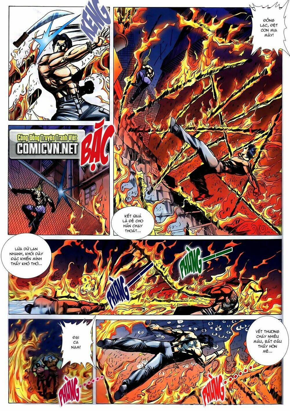 thiếu niên trần hạo nam chapter 33 10