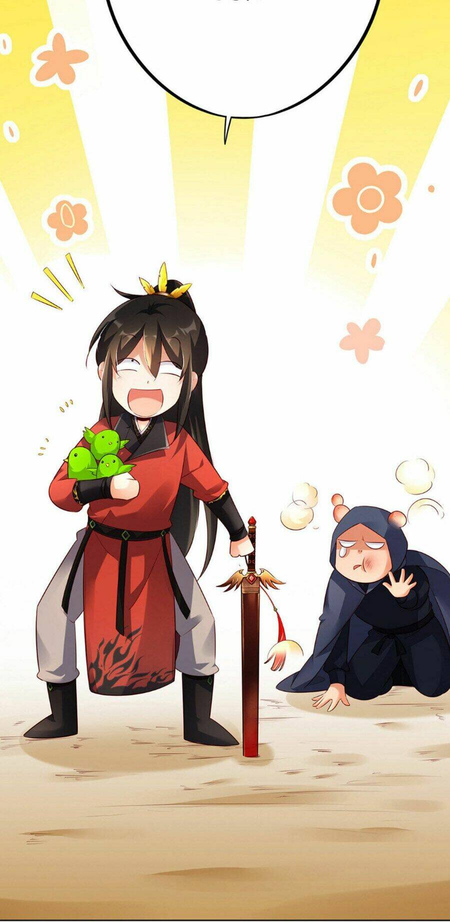 thiên kim bất hoán chapter 13 14