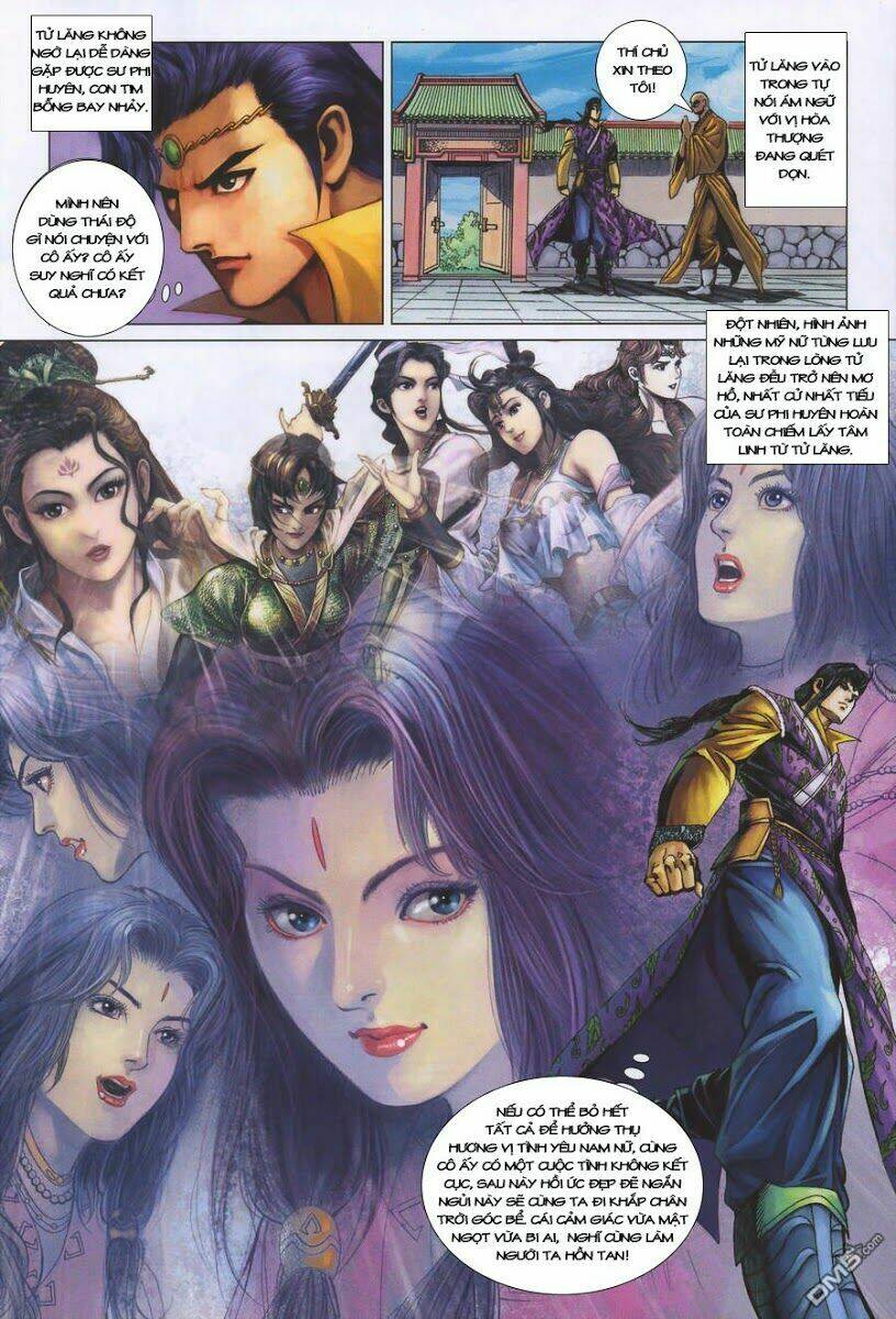 đại đường song long truyện chapter 151 23