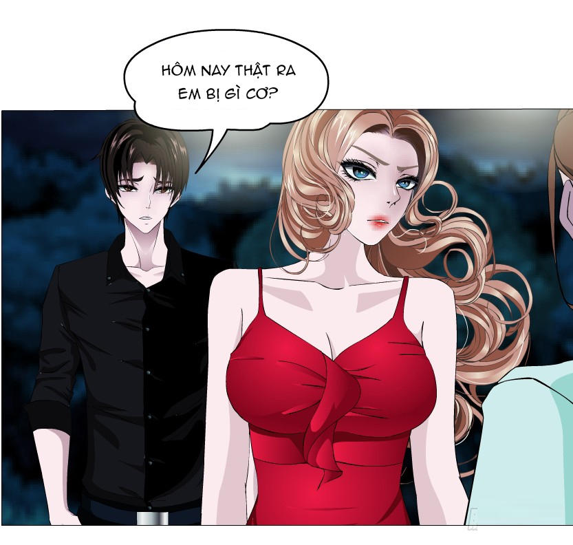 cạm bẫy của nữ thần chapter 178 21