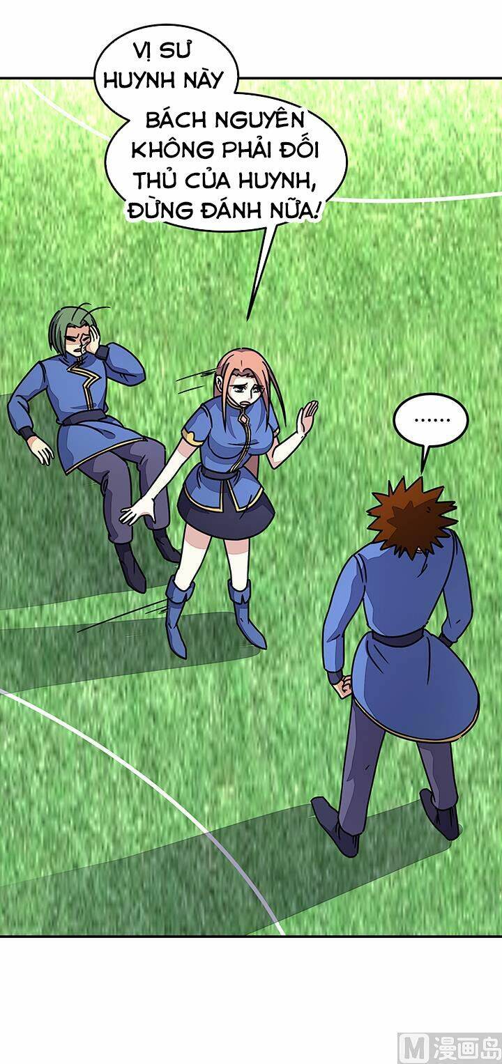 phong quỷ truyền thuyết chapter 95 11