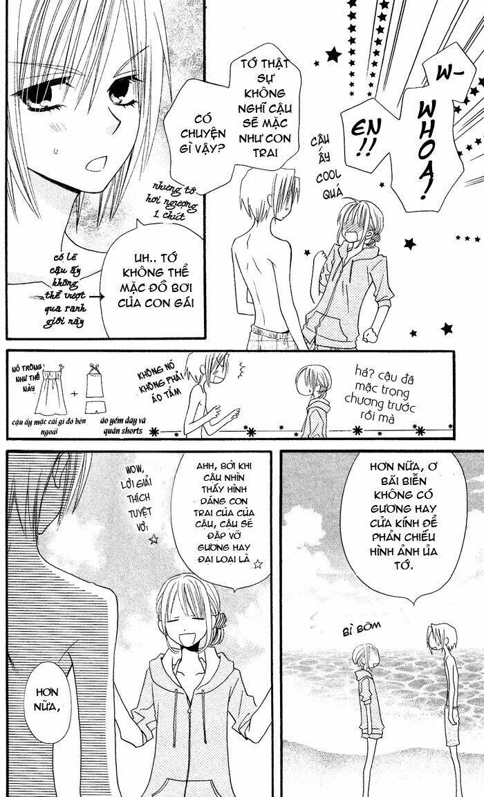 usotsuki lily chapter 21 25