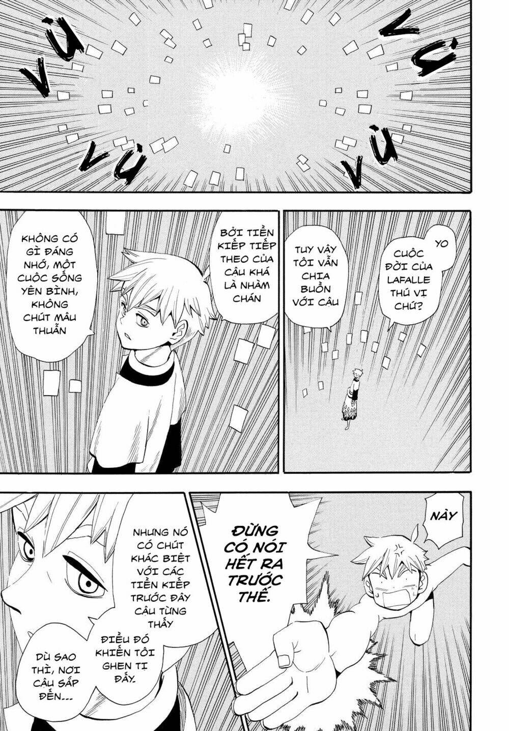 spirit circle - hồn hoàn chapter 32 2