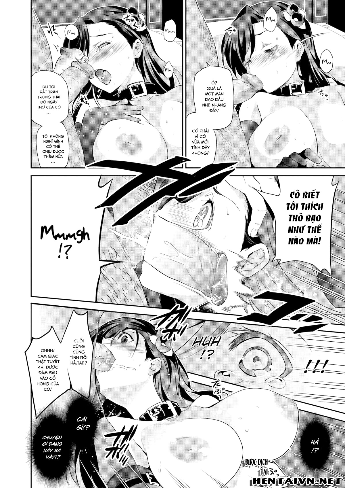 kim cương và đá quý tổng hợp chapter 3 6