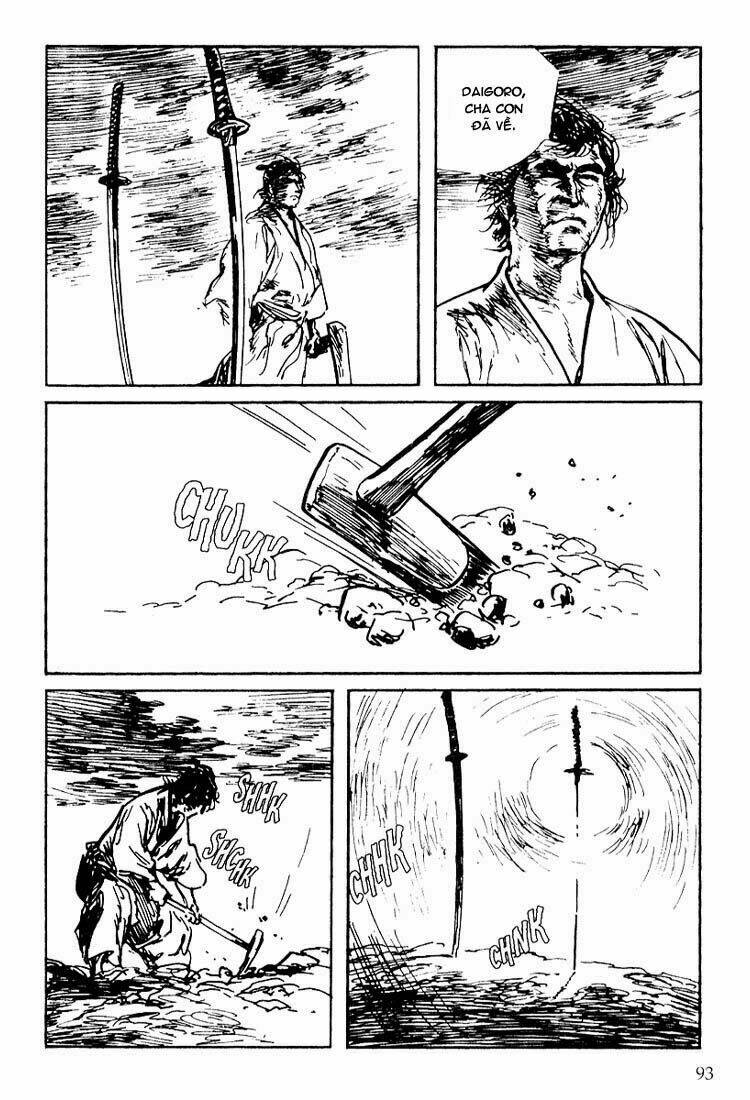 lone wolf and cub chapter 113 25