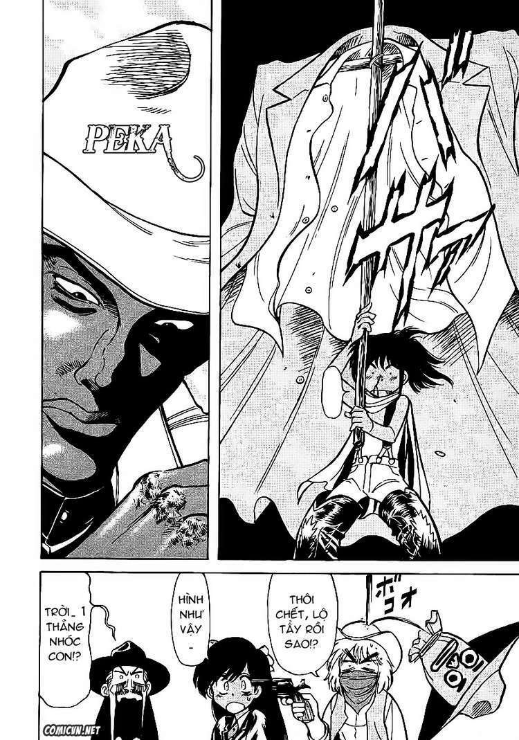 red living on the edge - người da đỏ lang thang chapter 68 23