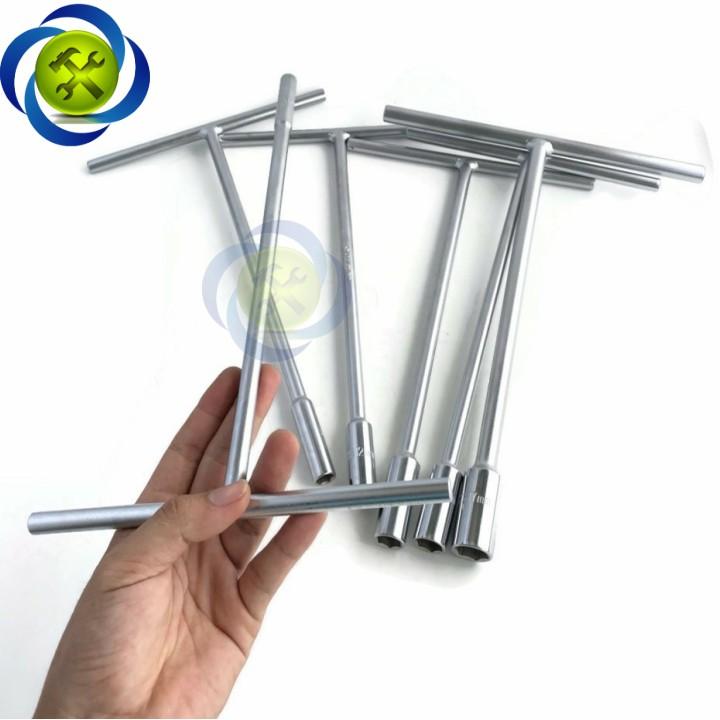 Bộ tay tuýp chữ T 6 cây Kingtony 6-1184M