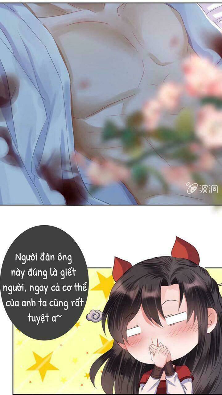 theo đuổi hoàng tử quá khó a~ chapter 5 3