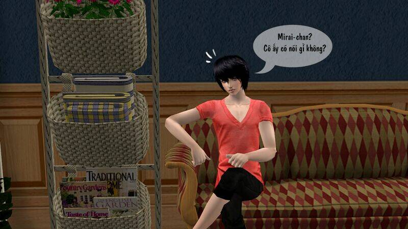 trong vòng tay anh (truyện sims 2) chapter 6 48