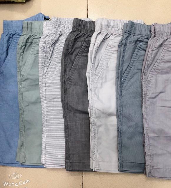 QUẦN KAKI LỬNGCARO NAM SIZE ĐẠI 34-38
