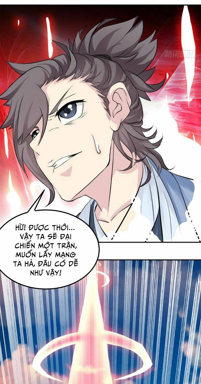 cực vũ huyền đế chapter 15 19