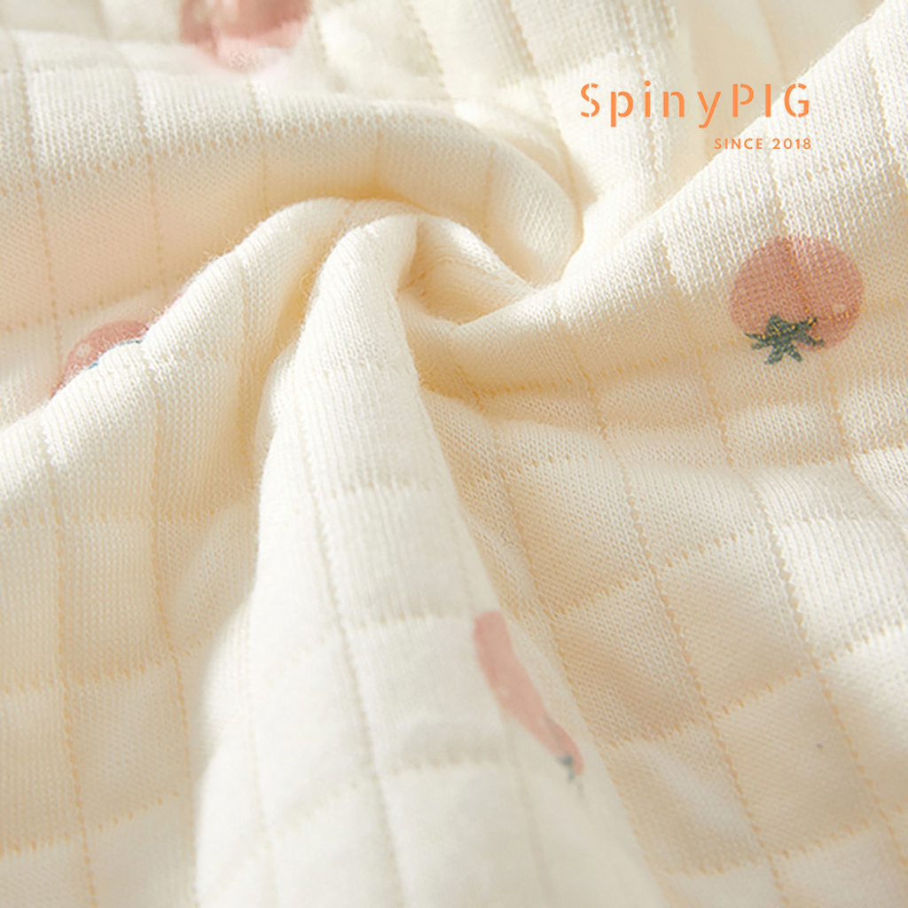 Bộ body cho bé sơ sinh 0-1 tuổi trần bông dài tay cotton nhiều họa tiết cực xinh cho bé trai bé gái mùa đông