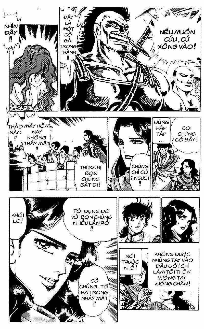 truyền thuyết bá vương chapter 62 6