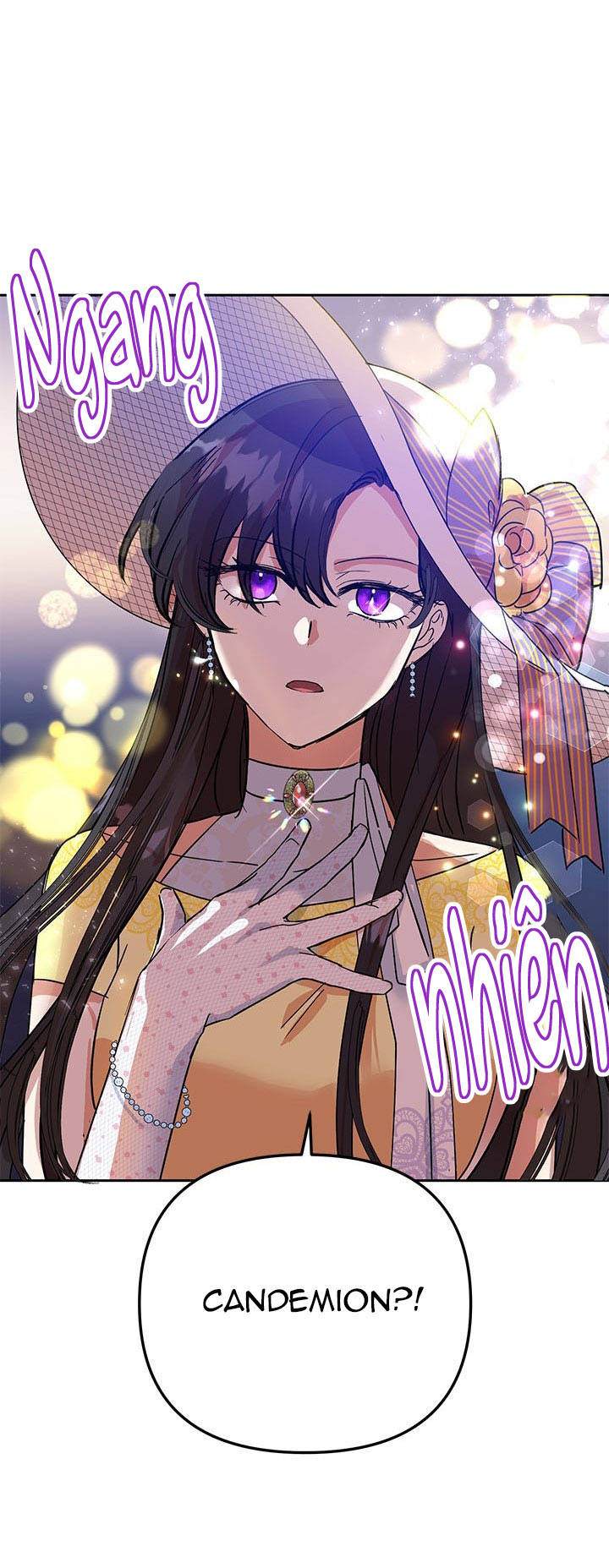 hôm nay cũng là ngày vui của ác nữ chapter 10 34