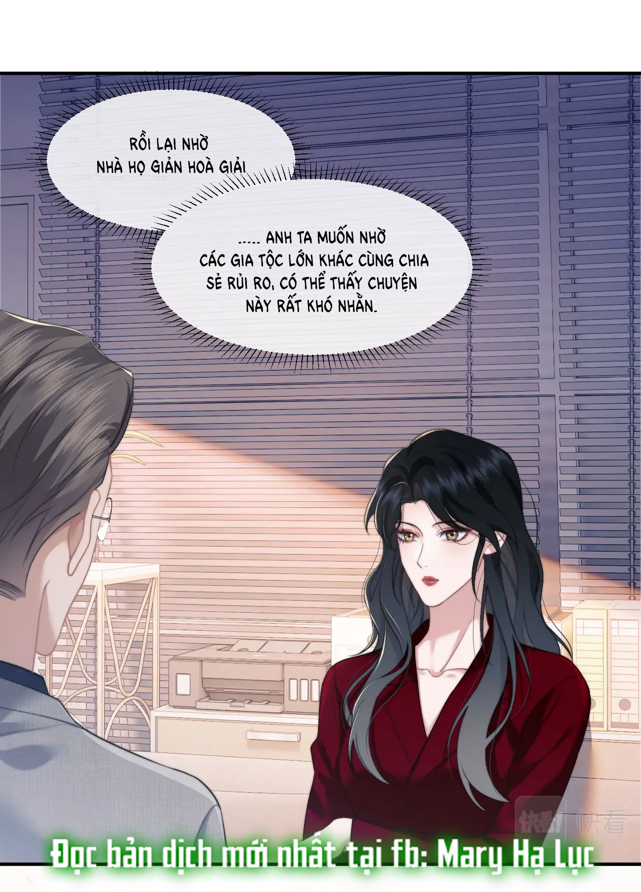 chủ mẫu cao môn xuyên không thành nữ phụ hào môn chapter 11.1 12