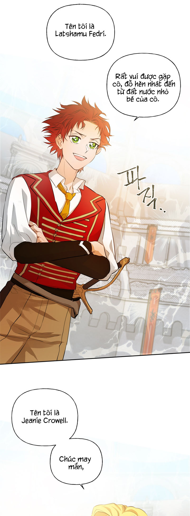 nhà nguyên tố tóc vàng chapter 36 47