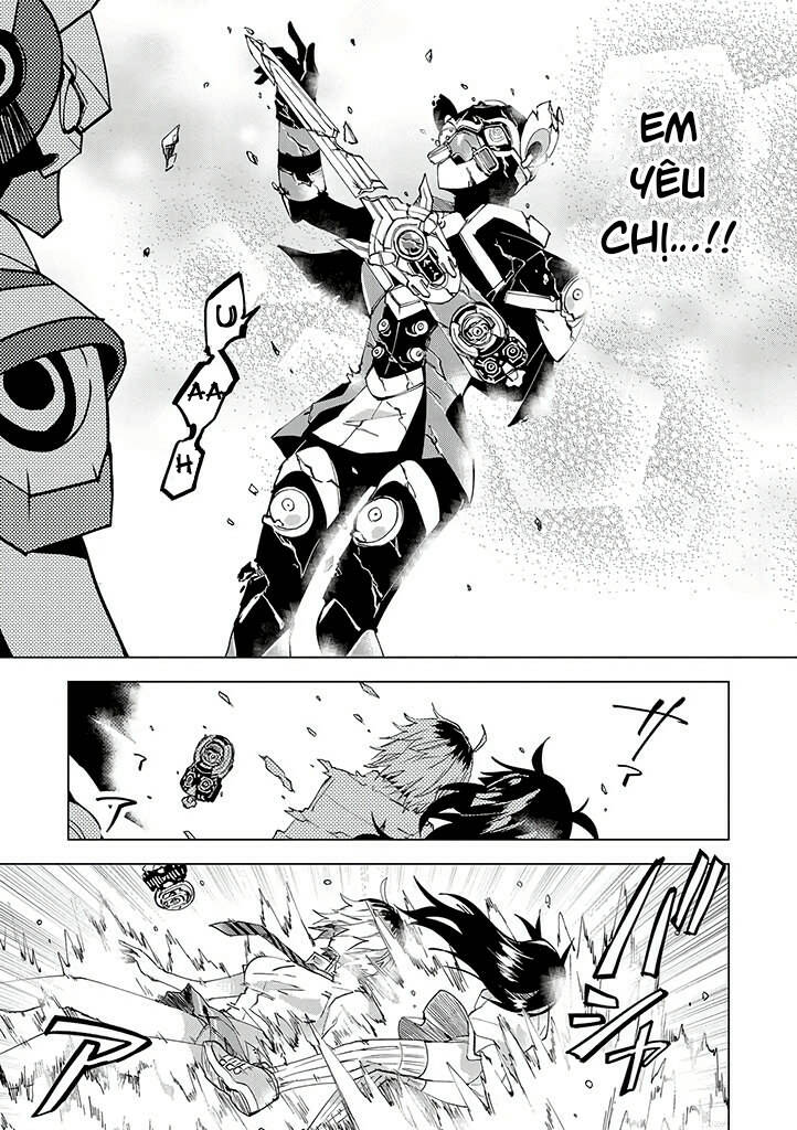 hero-san and former general-san chapter 10 26