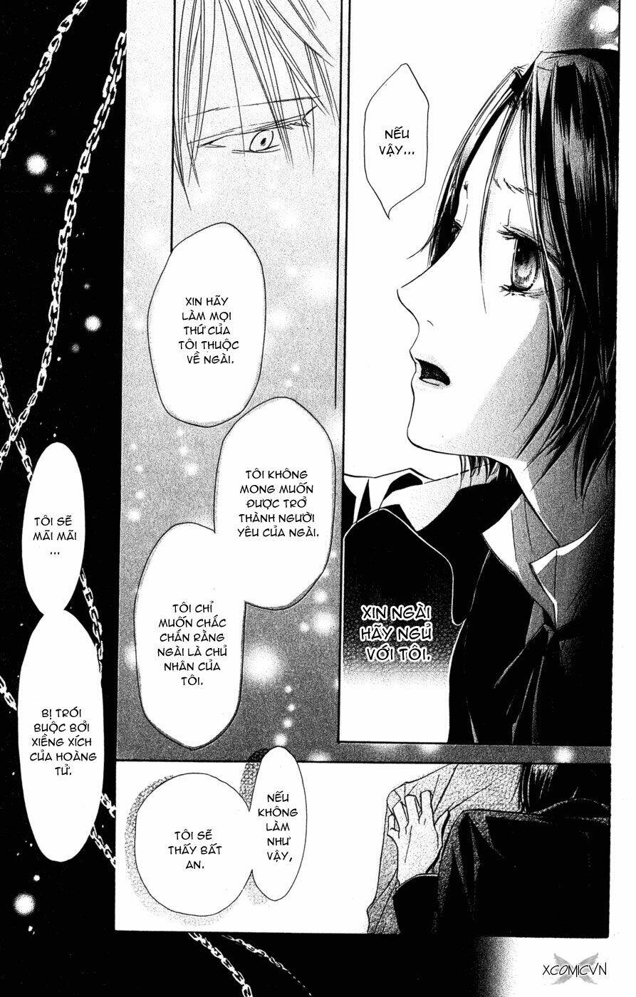 bá tước và tiên nữ chapter 4 41