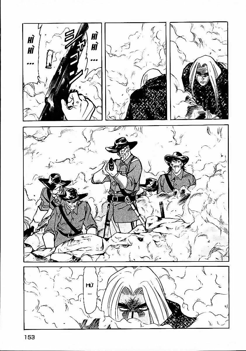 red living on the edge - người da đỏ lang thang chapter 38 6