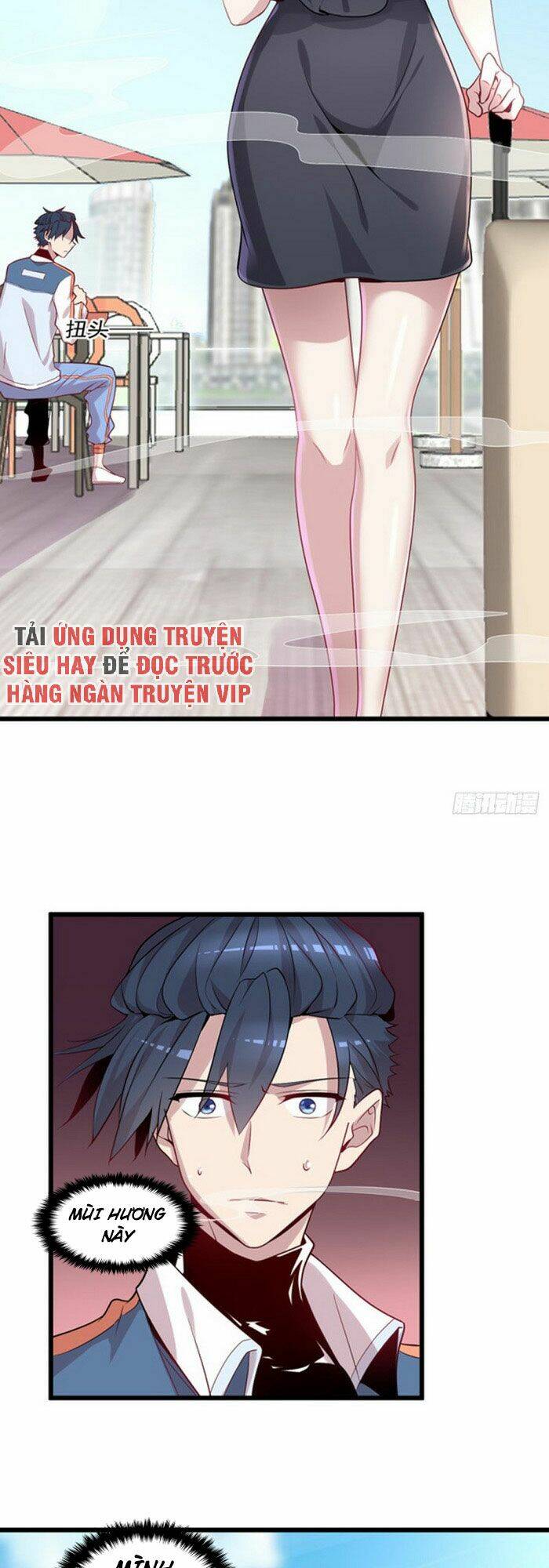 mở phòng khám tại tu tiên giới chapter 6 6