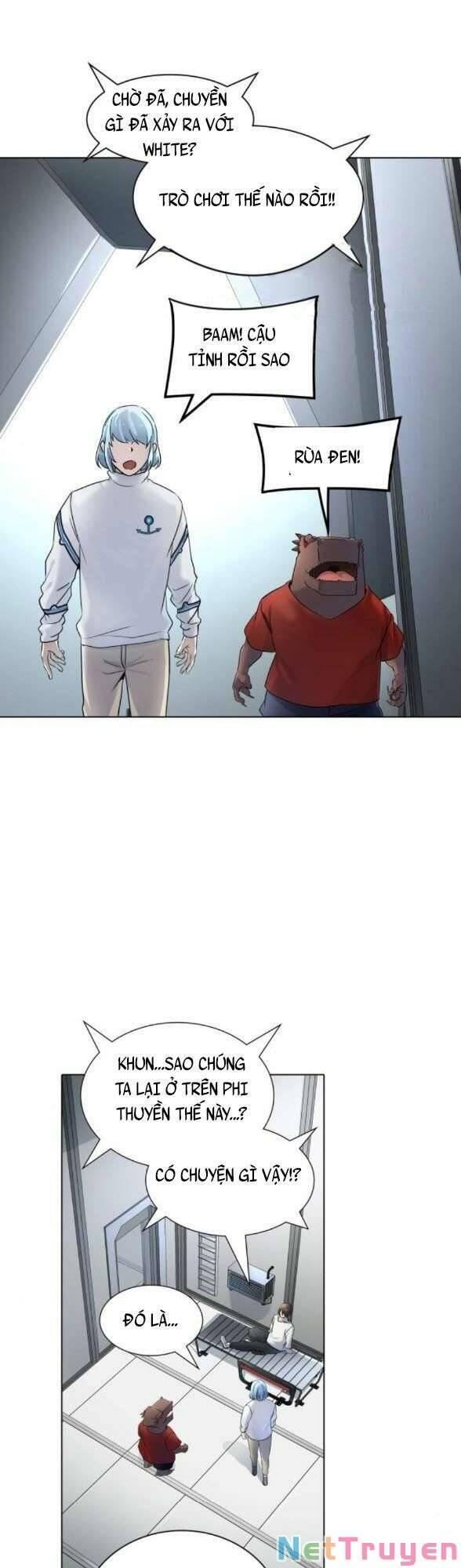 tòa tháp bí ẩn 2 chapter 515 70