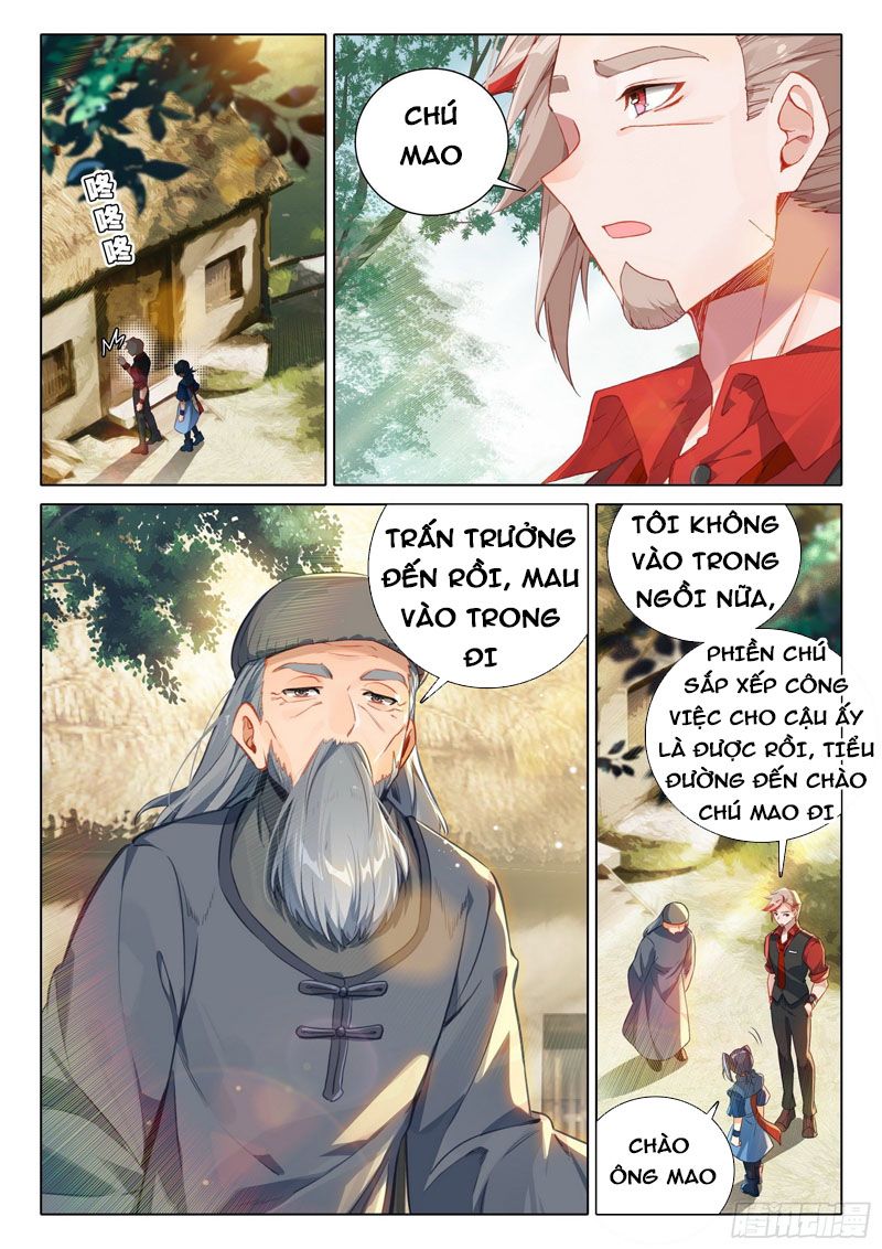 đấu la đại lục 5 - đường tam trùng sinh chapter 53 2