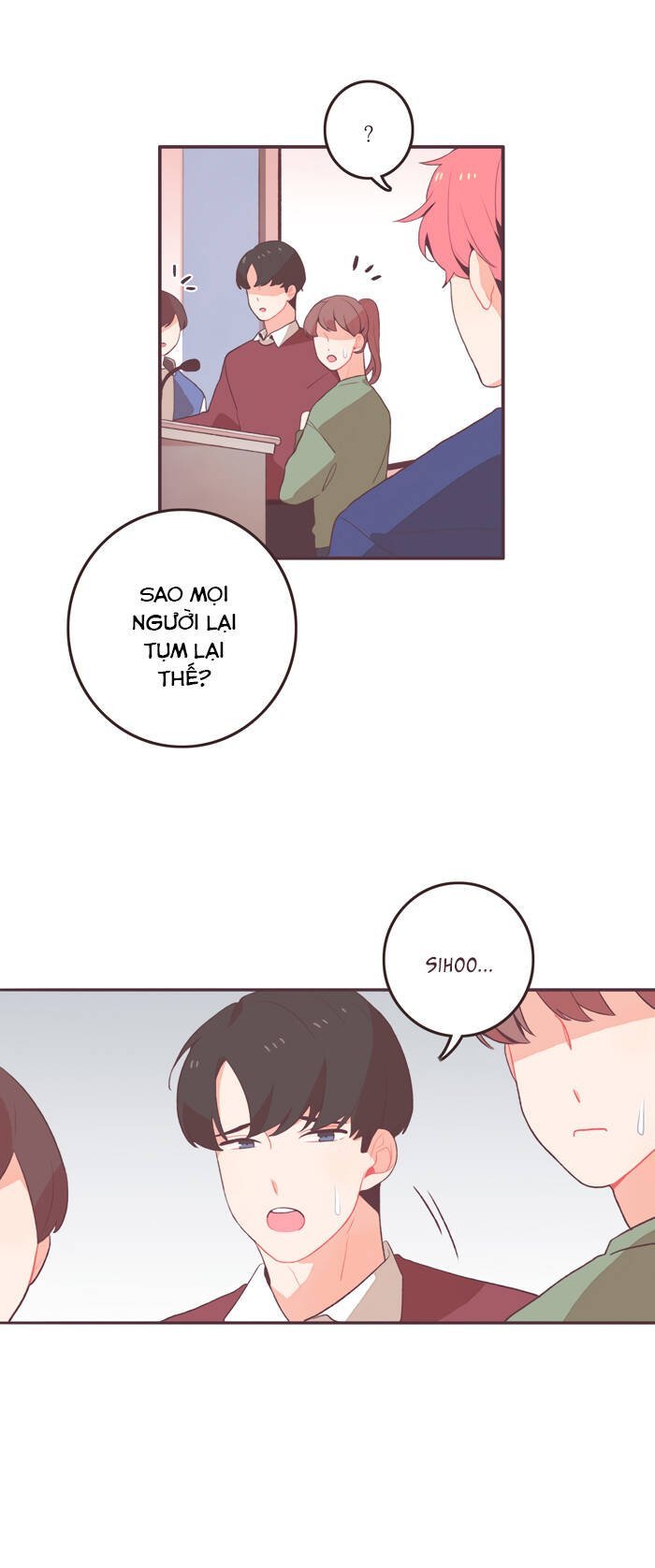 last paradise chapter 34 35