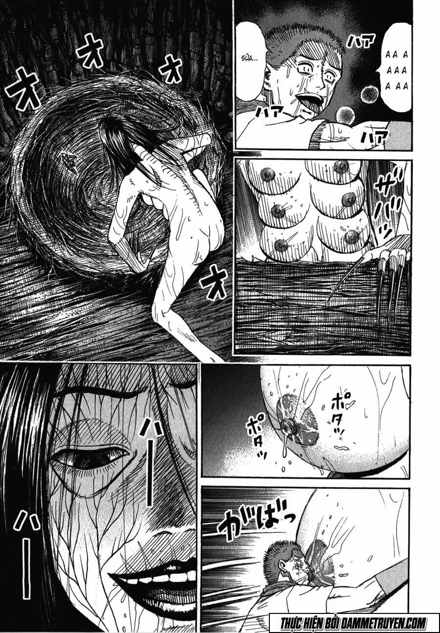 đảo ma cà rồng chapter 435 6