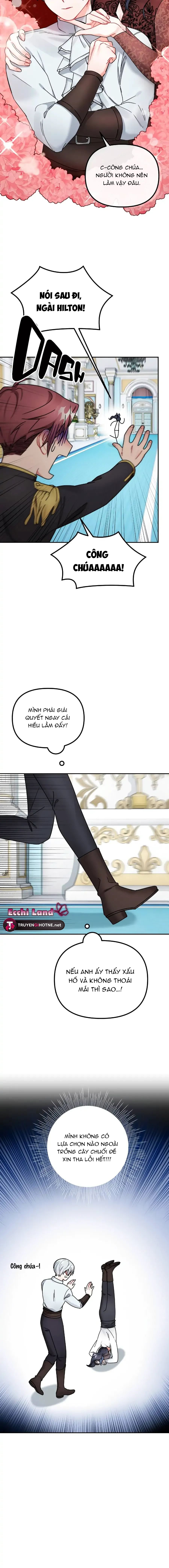 Nàng Bạch Tuyết chapter 15.2 - Trang 3