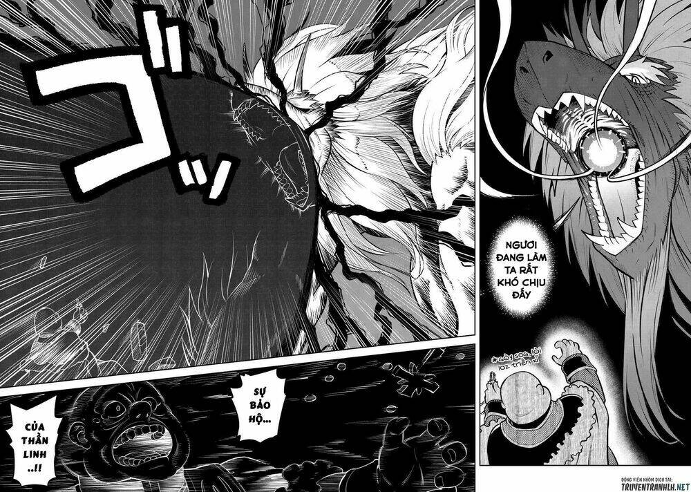 toaru ossan no vrmmo katsudouki chapter 66.2 10