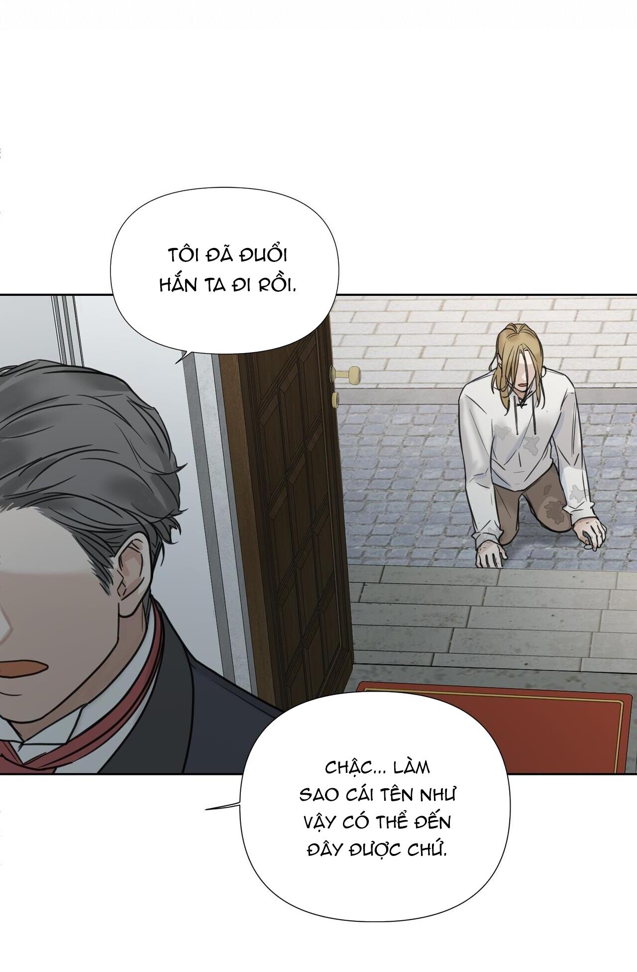 bước vào vườn hồng chapter 4 25