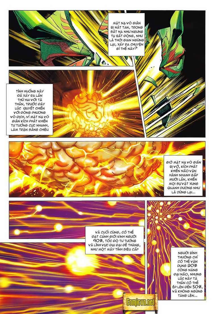 hoả vân tà thần ii chapter 71 13