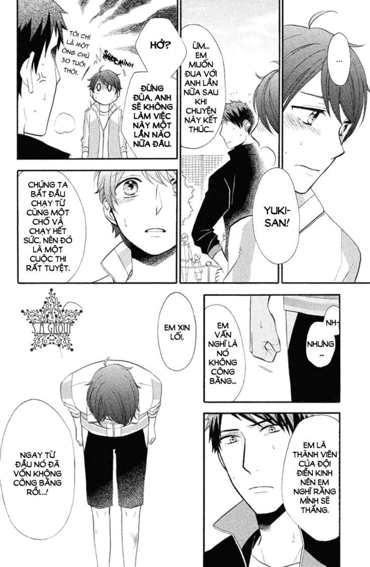 my fair neighbor chapter 3 26