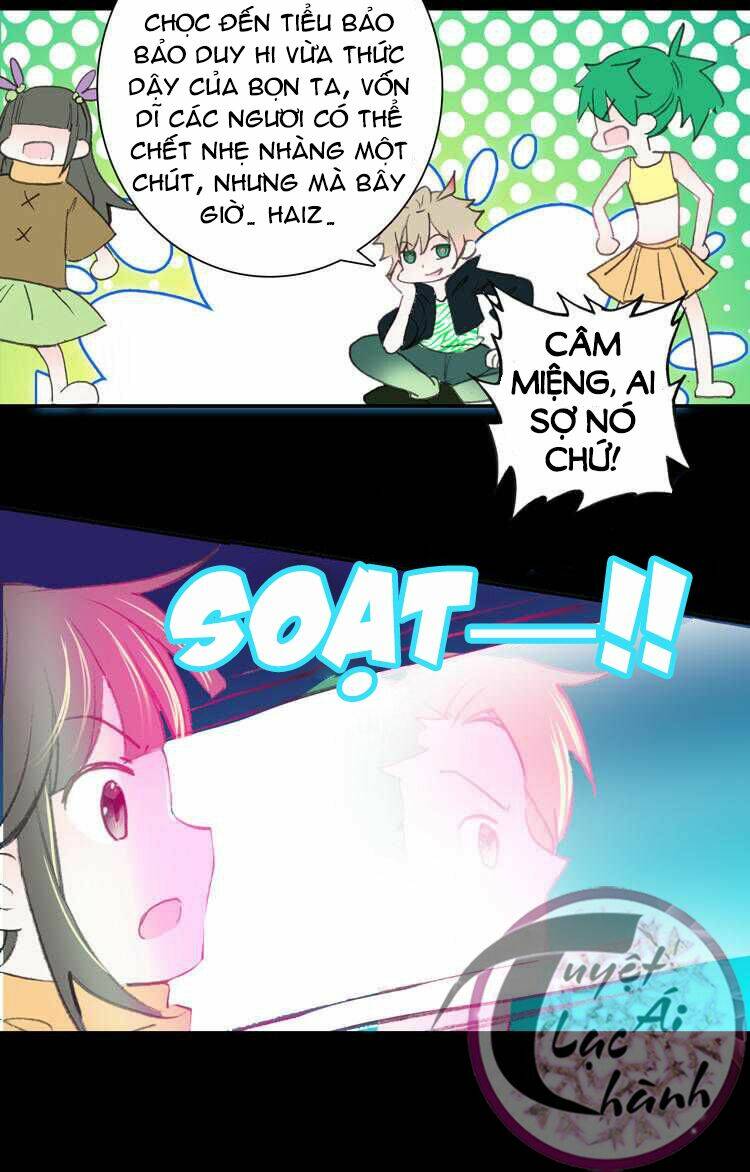 gia đình biến thái chapter 8 20