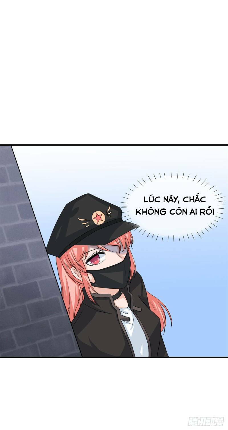 siêu cấp nữ thần trọng sinh chapter 20 11