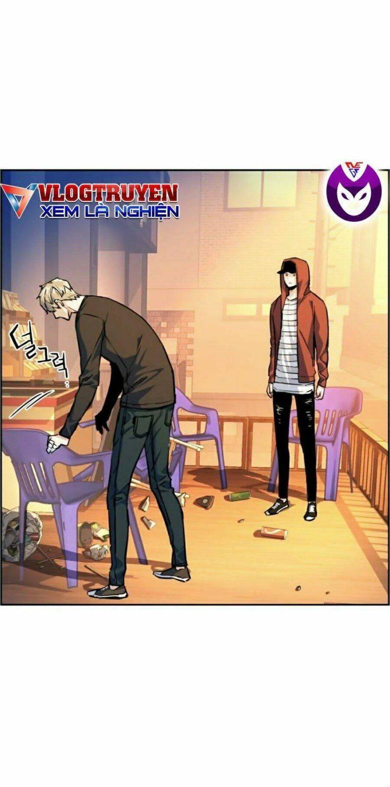 bạn học tôi là lính đánh thuê chapter 55 10