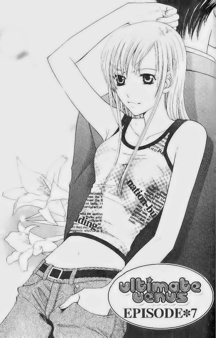 vị nữ thần cuối cùng - ultimate venus chapter 7 1